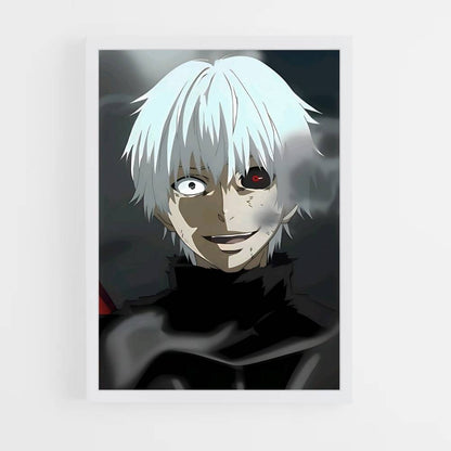 Pôster Kaneki Ken Dark