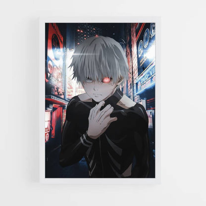 Póster Meio Ghoul