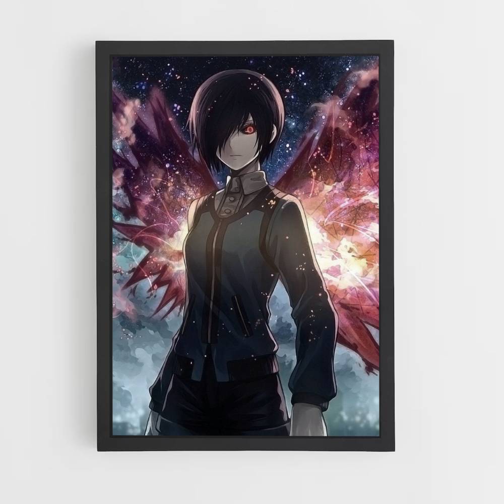 Pôster Touka Ghoul