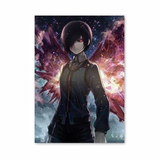 Pôster Touka Ghoul