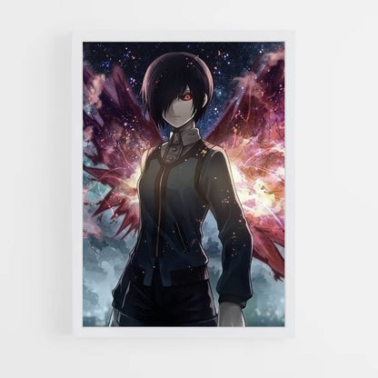 Pôster Touka Ghoul