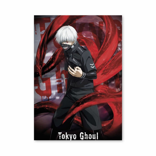 Pôster Tokyo Ghoul