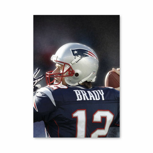 Pôster Brady