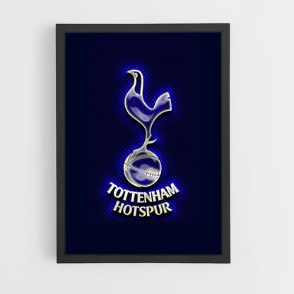 tottenam-1 cadre Noir