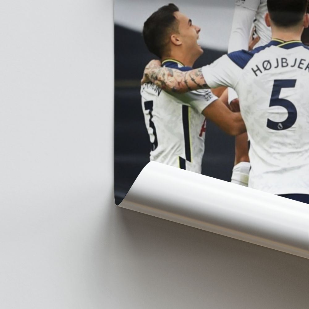 Pôster Tottenham Futebol