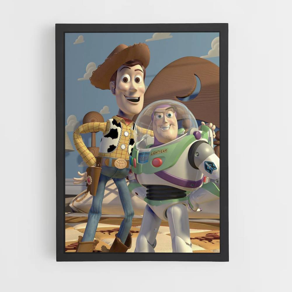 Pôster Woody Buzz