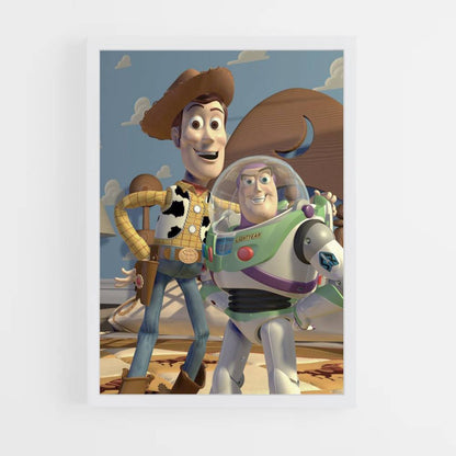 Pôster Woody Buzz