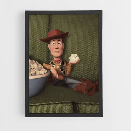 Pôster Woody Cinema