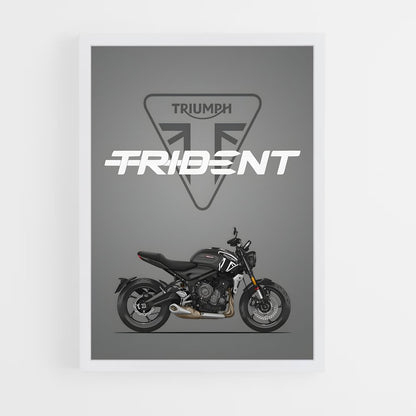 triumph-1 cadre Blanc