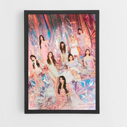twice-6 cadre Noir