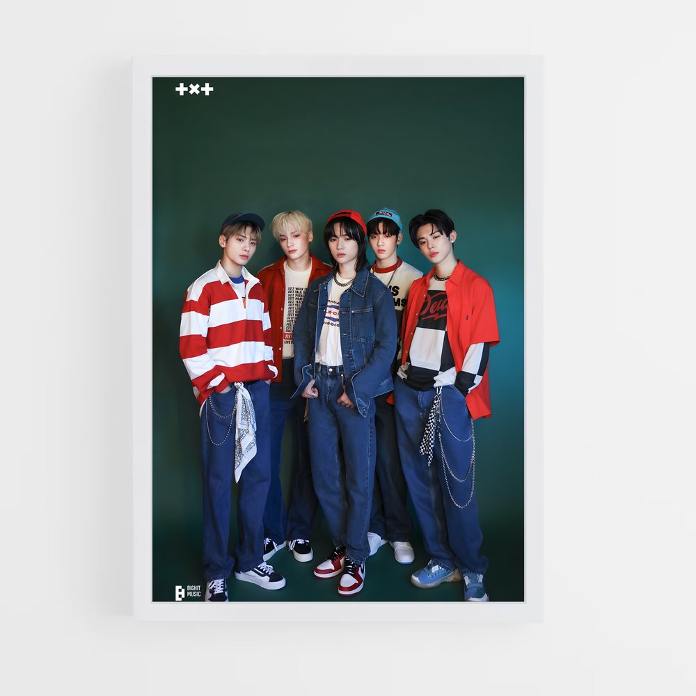 txt-6 cadre Blanc