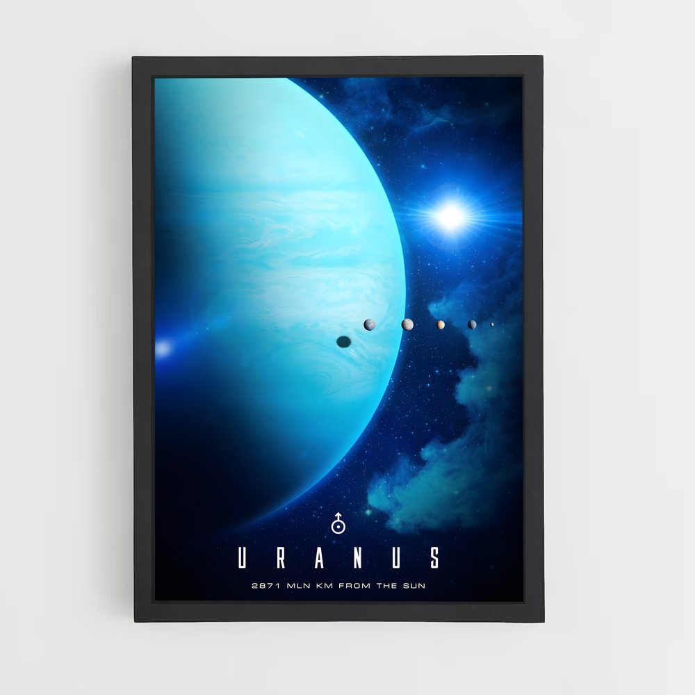 uranus-14 cadre Noir