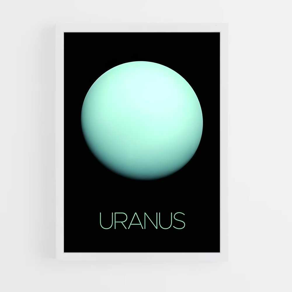 uranus-15 cadre Blanc