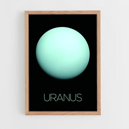 uranus-15 cadre Bois clair