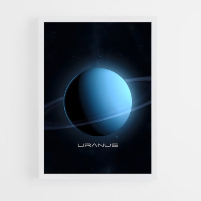 uranus-16 cadre Blanc