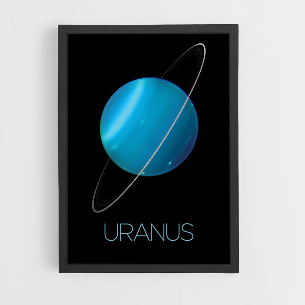 uranus-6 cadre Noir