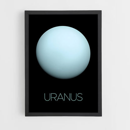 uranus-9 cadre Noir
