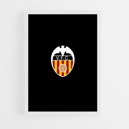 valencia-cf-1 cadre Blanc