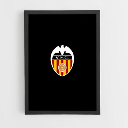 valencia-cf-1 cadre Noir