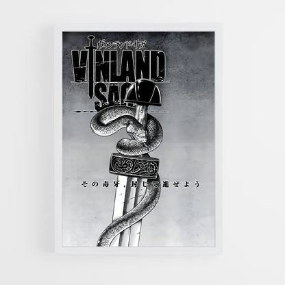 vinland-saga-7 cadre Blanc