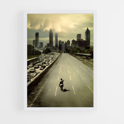 walking-dead-6 cadre Blanc