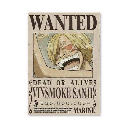 Pôster Vinsmoke Sanji