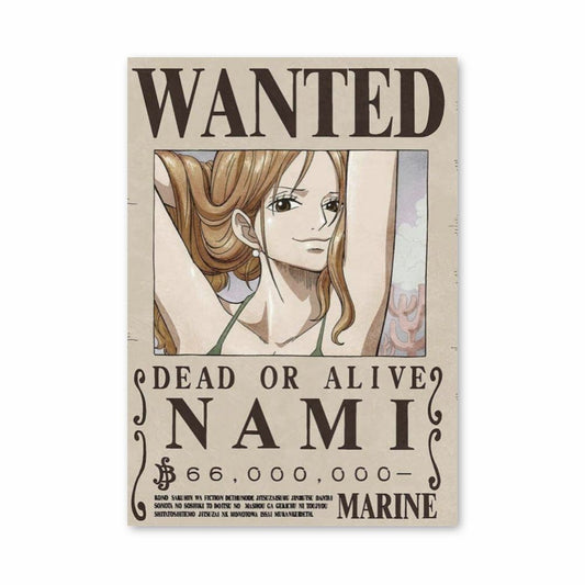 Pôster Nami