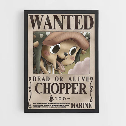 Póster Chopper