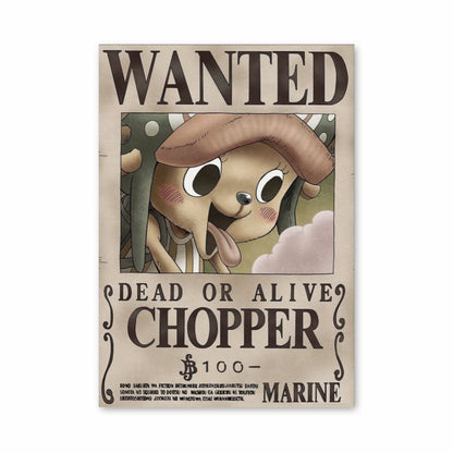 Póster Chopper