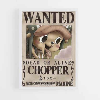 Póster Chopper