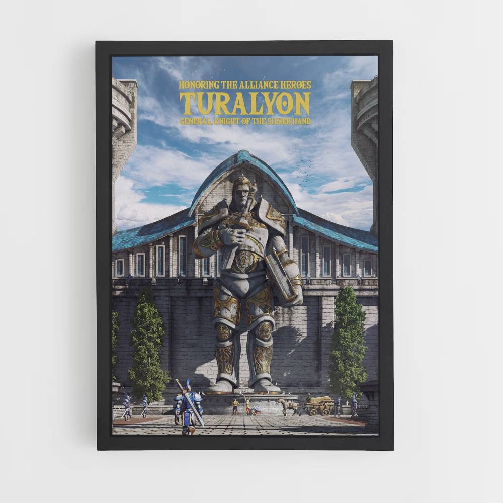 Póster Turalyon