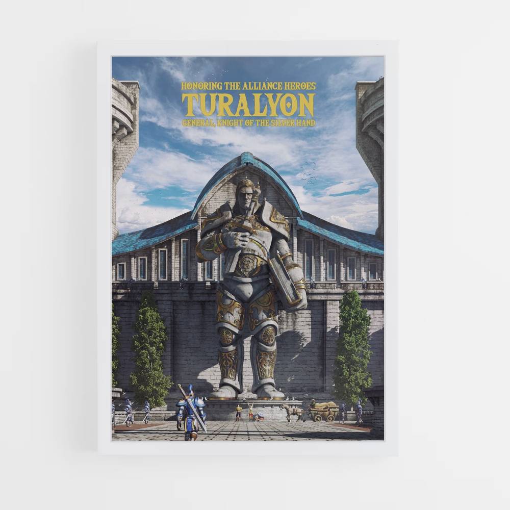 Póster Turalyon