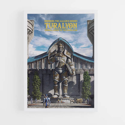 Póster Turalyon