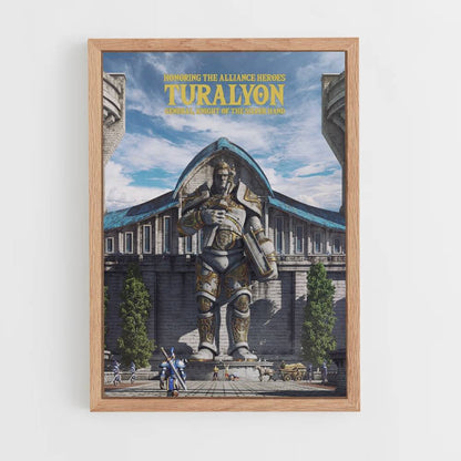 Póster Turalyon