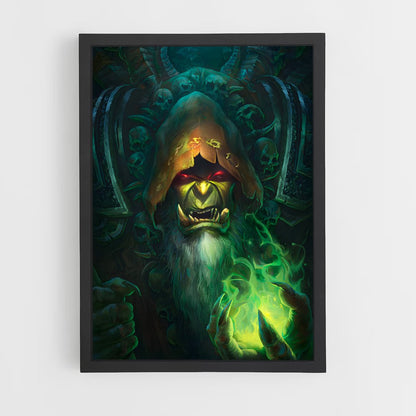 world-of-warcraft-2 cadre Noir