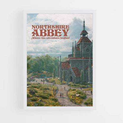 Póster Abadia de Northshire