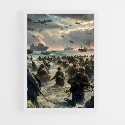 ww2-1 cadre Blanc