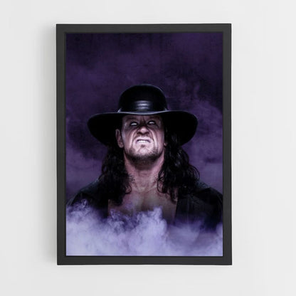 Pôster WWE The Undertaker