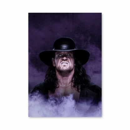 Pôster WWE The Undertaker