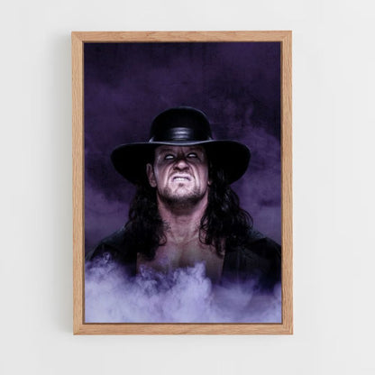 Pôster WWE The Undertaker