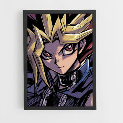 Pôster Yugi Muto