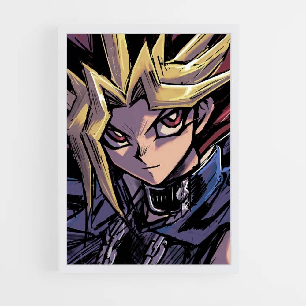 Pôster Yugi Muto