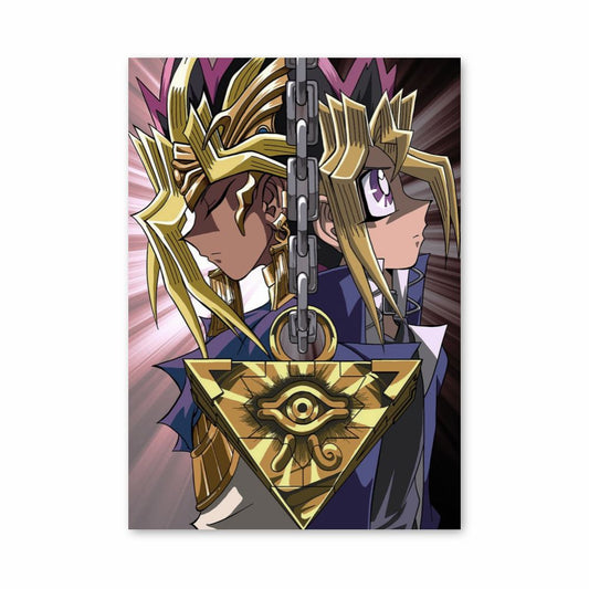 Pôster Yu Gi Oh Board