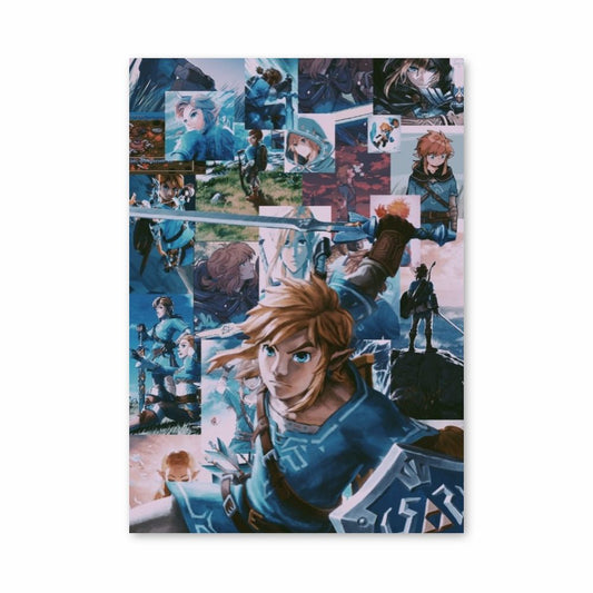 Link do pôster Fanart